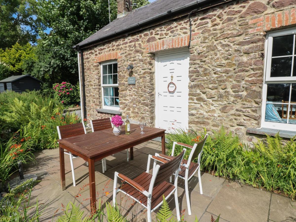 Briar Cottage Neyland Exterior foto